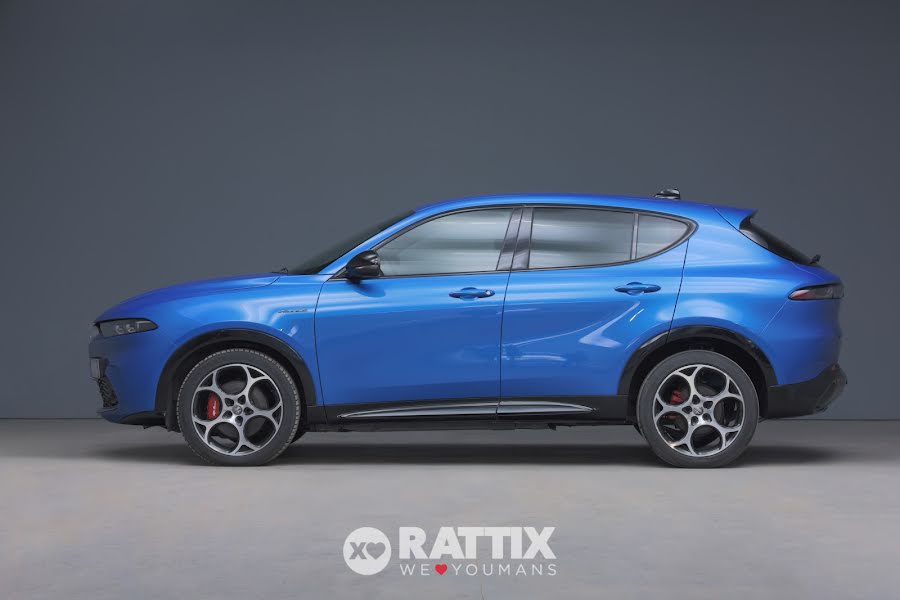 Alfa Romeo Tonale 1.5 Hybrid 160CV Veloce TCT7 BLU MISANO  Aziendale foto 2