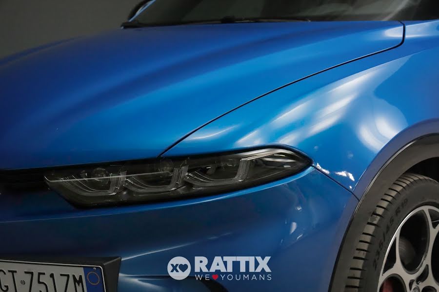 Alfa Romeo Tonale 1.5 Hybrid 160CV Veloce TCT7 BLU MISANO  Aziendale foto 3