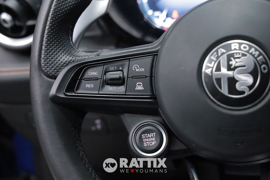 Alfa Romeo Tonale 1.5 Hybrid 160CV Veloce TCT7 BLU MISANO  Aziendale foto 10