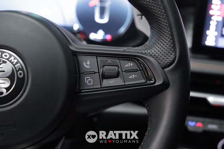 Alfa Romeo Tonale 1.5 Hybrid 160CV Veloce TCT7 BLU MISANO  Aziendale foto 11