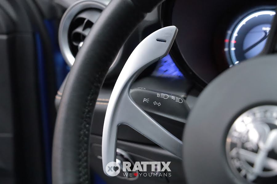 Alfa Romeo Tonale 1.5 Hybrid 160CV Veloce TCT7 BLU MISANO  Aziendale foto 14