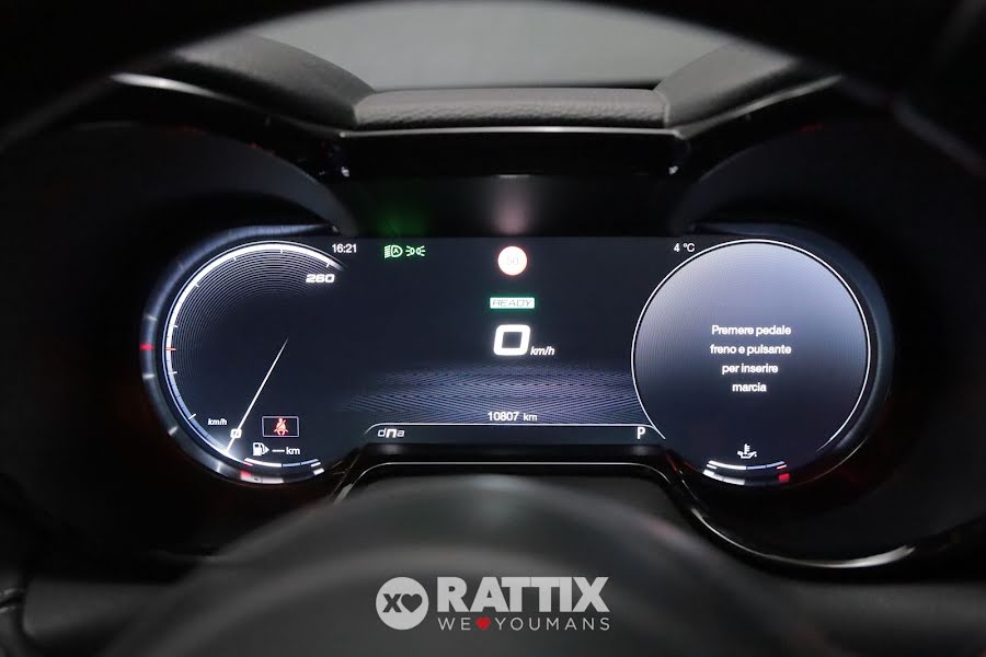 Alfa Romeo Tonale 1.5 Hybrid 160CV Veloce TCT7 BLU MISANO  Aziendale foto 16