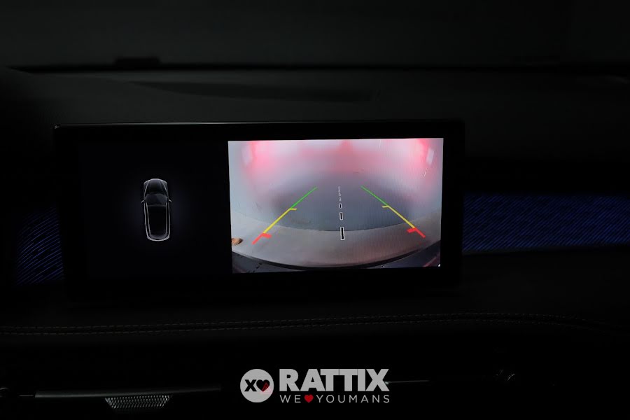 Alfa Romeo Tonale 1.5 Hybrid 160CV Veloce TCT7 BLU MISANO  Aziendale foto 18