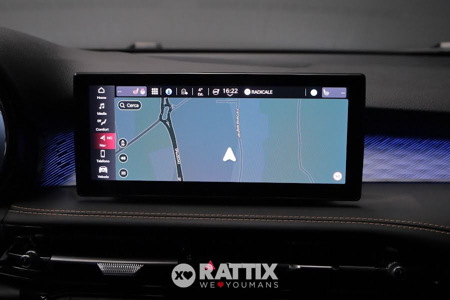 Alfa Romeo Tonale 1.5 Hybrid 160CV Veloce TCT7 BLU MISANO  Aziendale foto 19