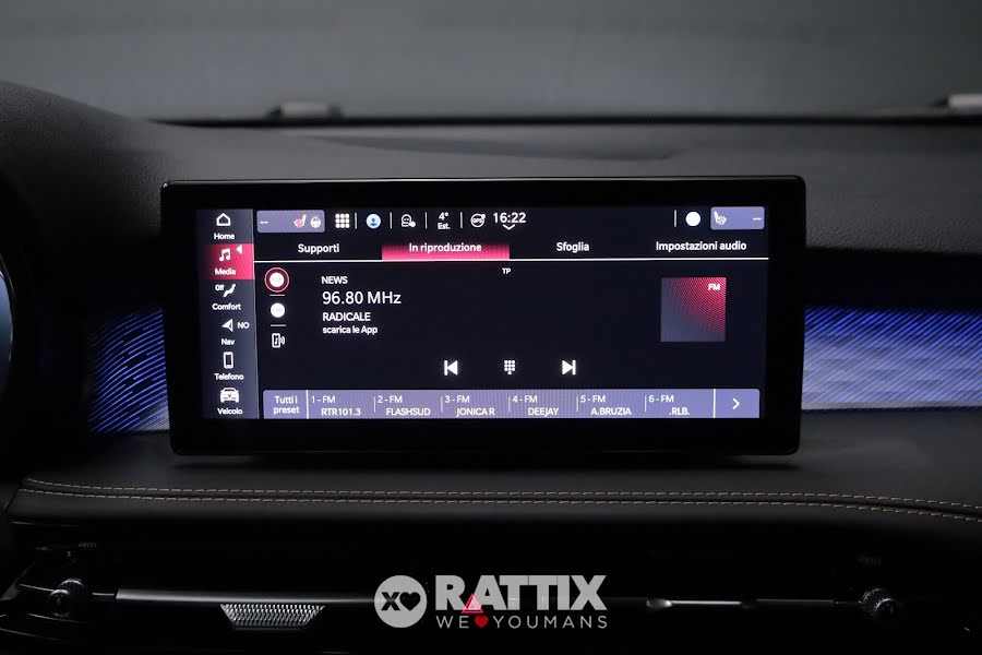 Alfa Romeo Tonale 1.5 Hybrid 160CV Veloce TCT7 BLU MISANO  Aziendale foto 20