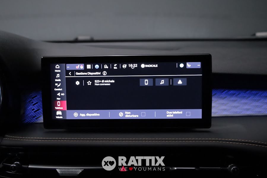 Alfa Romeo Tonale 1.5 Hybrid 160CV Veloce TCT7 BLU MISANO  Aziendale foto 21