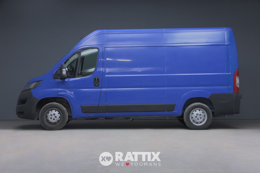 Peugeot Boxer 2.2 BlueHDI 140CV L2H2 (IVA ESCLUSA) Da verificare  Aziendale foto 2