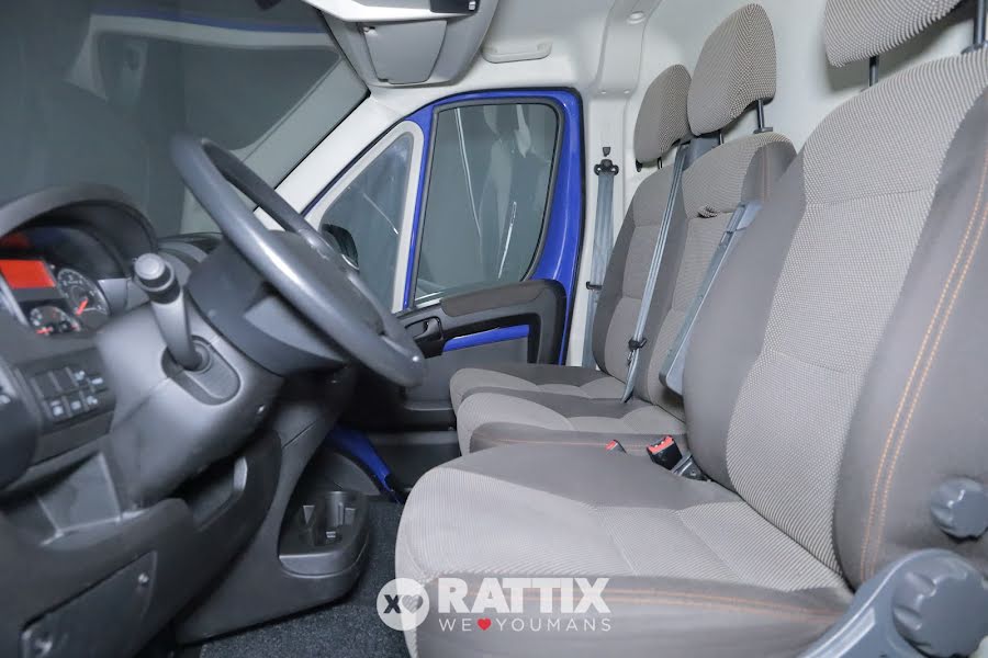 Peugeot Boxer 2.2 BlueHDI 140CV L2H2 (IVA ESCLUSA) Da verificare  Aziendale foto 7