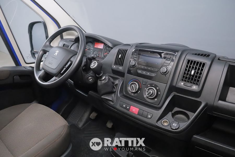 Peugeot Boxer 2.2 BlueHDI 140CV L2H2 (IVA ESCLUSA) Da verificare  Aziendale foto 14