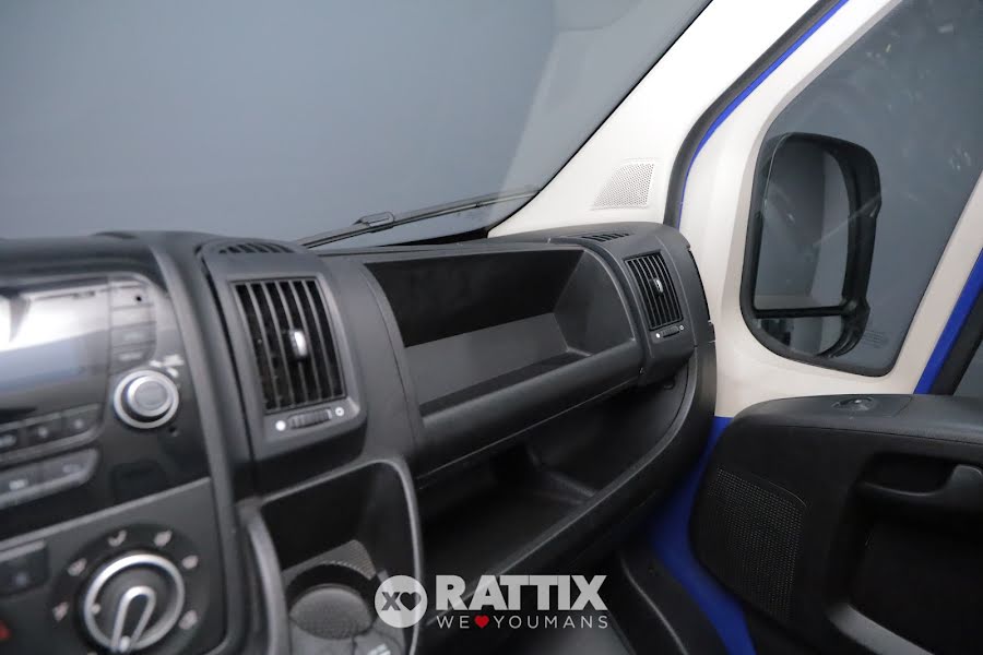 Peugeot Boxer 2.2 BlueHDI 140CV L2H2 (IVA ESCLUSA) Da verificare  Aziendale foto 19