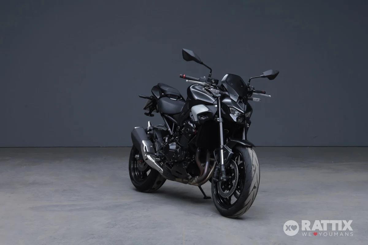 KAWASAKI Z 900 Performance my25
