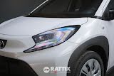 Miniatura Toyota Aygo X 1.0 72CV Active s-CVT Super White   Km 0 foto 25