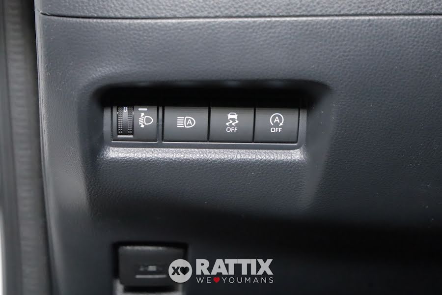 Toyota Aygo X 1.0 72CV Active s-CVT Super White   Km 0 foto 21