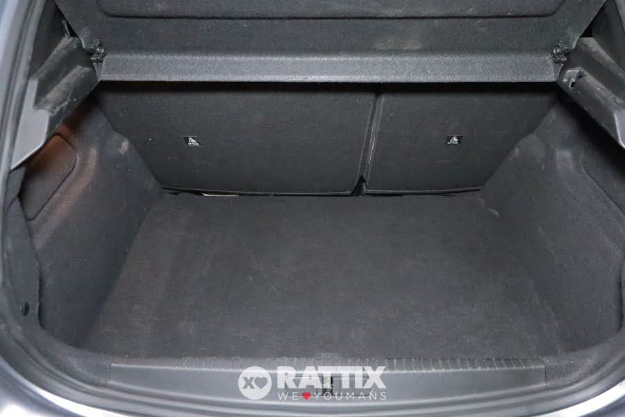 Peugeot 208 1.2 Puretech 100CV Allure Grigio Artense  Aziendale foto 6