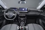 Miniatura Peugeot 208 1.2 Puretech 100CV Allure Grigio Artense  Aziendale foto 28