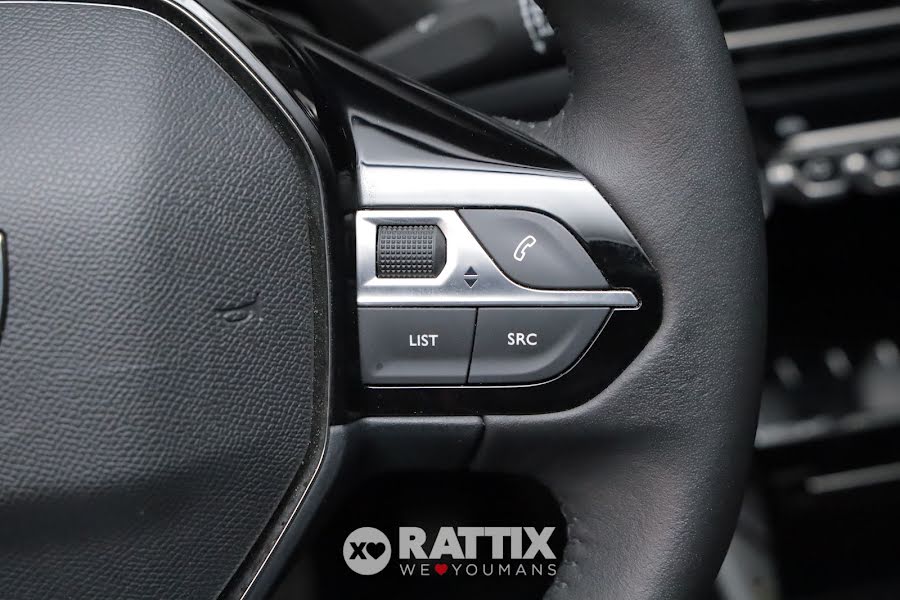 Peugeot 208 1.2 Puretech 100CV Allure Grigio Artense  Aziendale foto 11