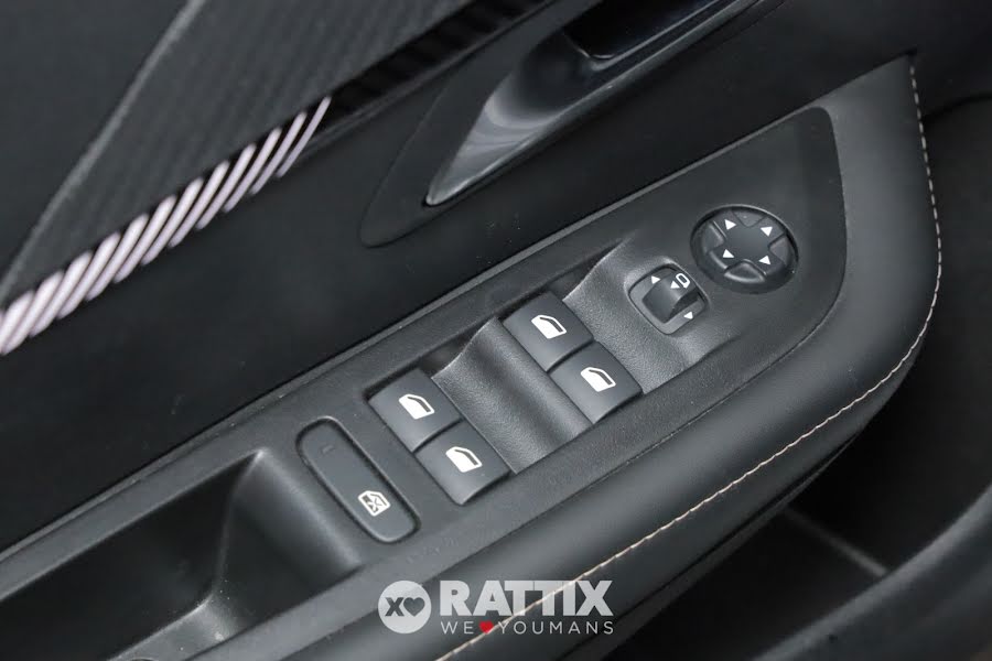 Peugeot 208 1.2 Puretech 100CV Allure Grigio Artense  Aziendale foto 25