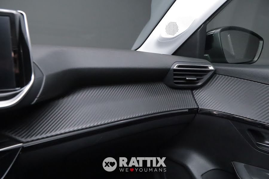 Peugeot 208 1.2 Puretech 100CV Allure Grigio Artense  Aziendale foto 27