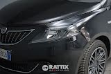 Miniatura Lancia Ypsilon 1.0 Firefly Hybrid 70CV Gold Nero   Aziendale foto 22