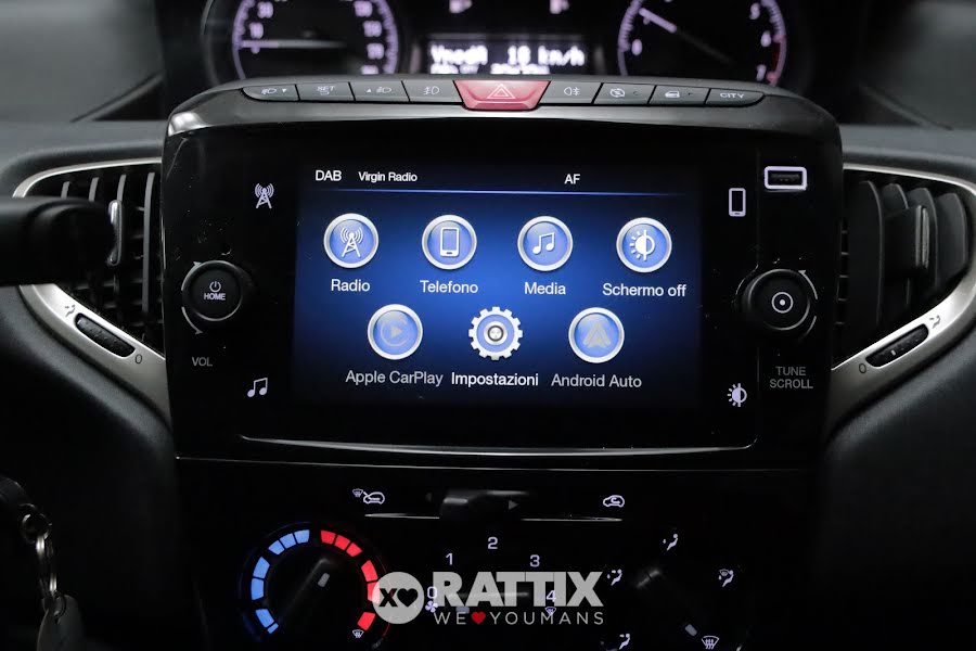 Lancia Ypsilon 1.0 Firefly Hybrid 70CV Gold Nero   Aziendale foto 17