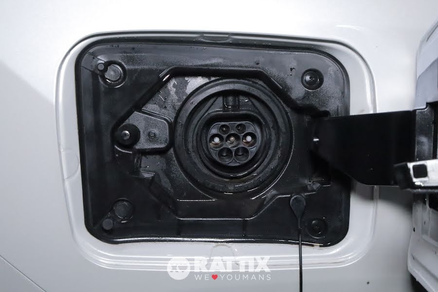 Toyota RAV 4 2.5 VVT-ie Phev Dynamic+ AWD-i e-CVT White Pearl  Aziendale foto 5