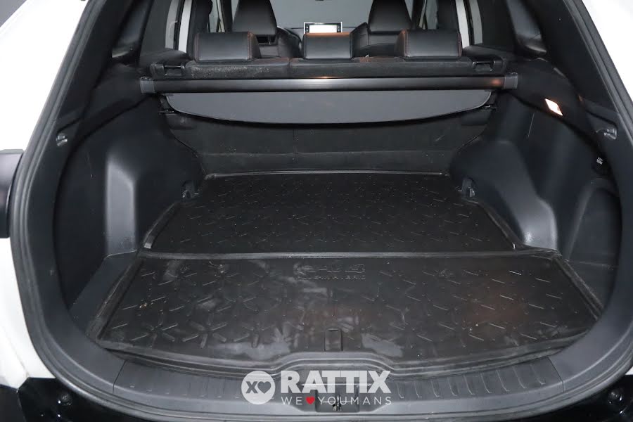 Toyota RAV 4 2.5 VVT-ie Phev Dynamic+ AWD-i e-CVT White Pearl  Aziendale foto 8