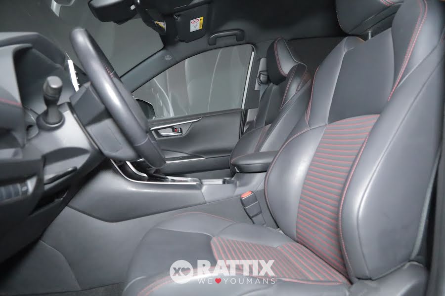 Toyota RAV 4 2.5 VVT-ie Phev Dynamic+ AWD-i e-CVT White Pearl  Aziendale foto 10