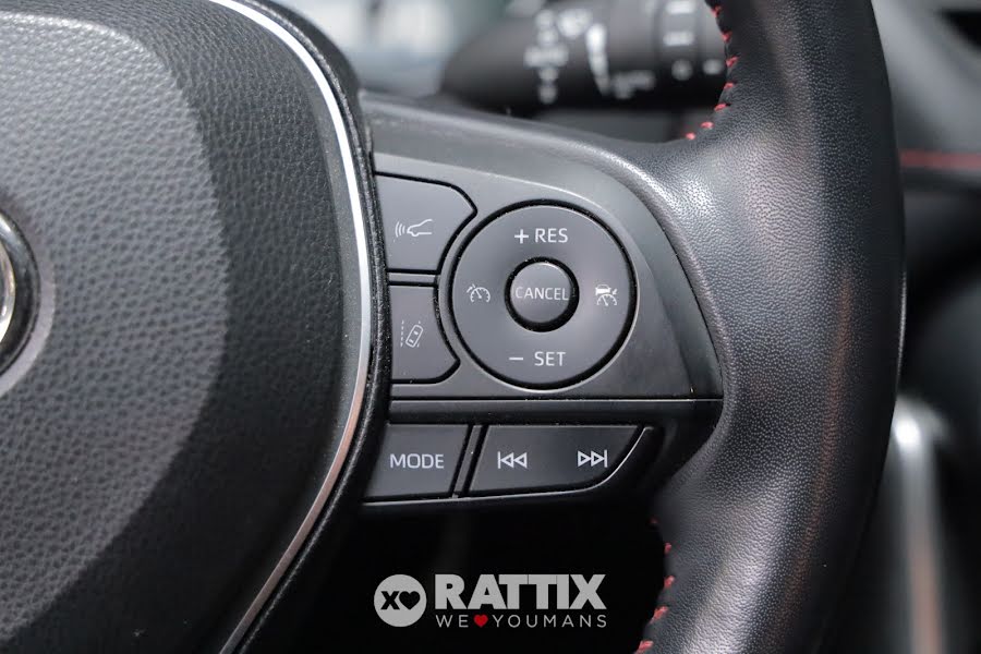 Toyota RAV 4 2.5 VVT-ie Phev Dynamic+ AWD-i e-CVT White Pearl  Aziendale foto 14