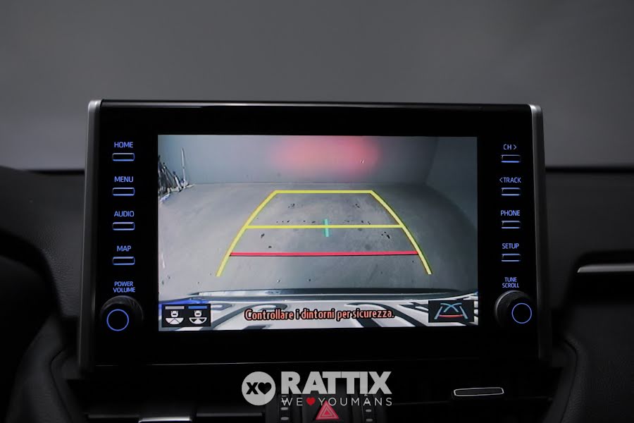 Toyota RAV 4 2.5 VVT-ie Phev Dynamic+ AWD-i e-CVT White Pearl  Aziendale foto 21