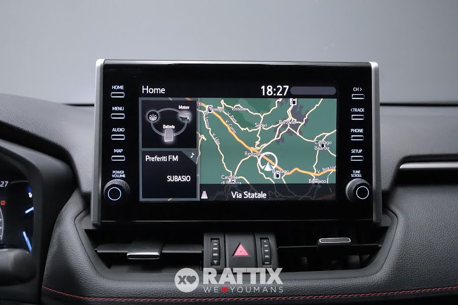 Toyota RAV 4 2.5 VVT-ie Phev Dynamic+ AWD-i e-CVT White Pearl  Aziendale foto 22