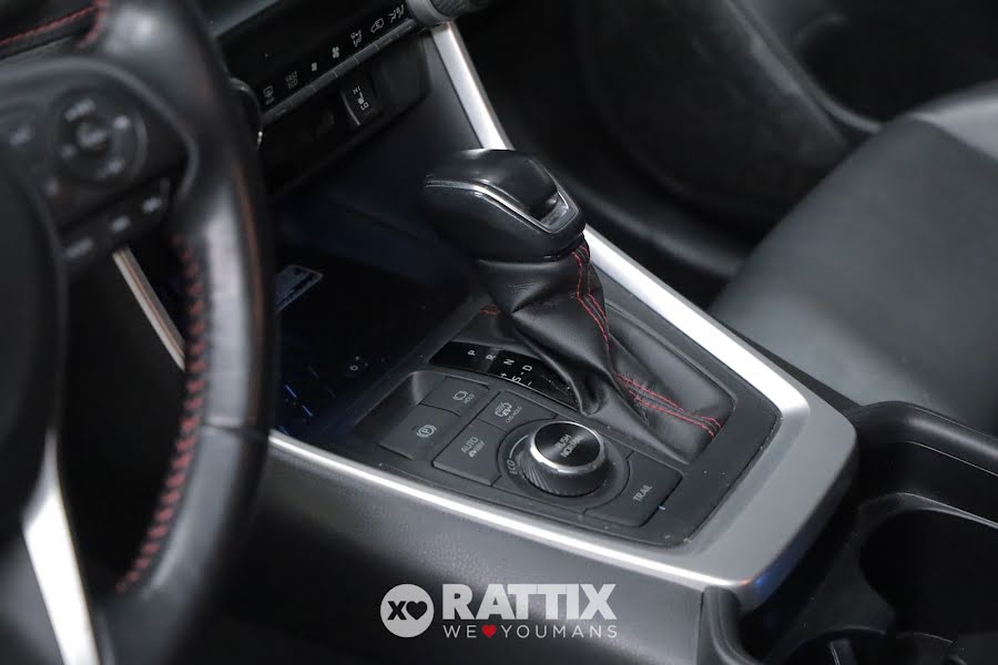 Toyota RAV 4 2.5 VVT-ie Phev Dynamic+ AWD-i e-CVT White Pearl  Aziendale foto 23