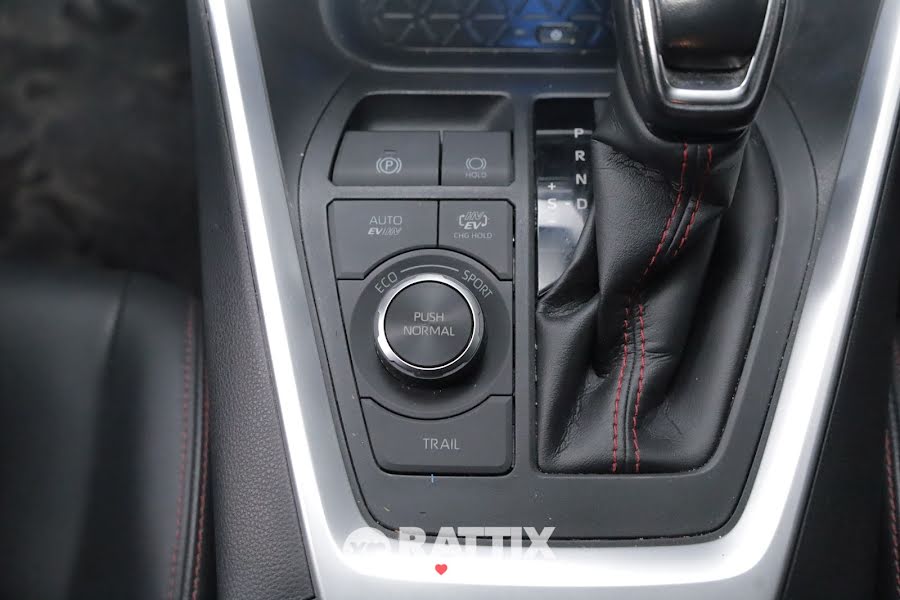 Toyota RAV 4 2.5 VVT-ie Phev Dynamic+ AWD-i e-CVT White Pearl  Aziendale foto 24