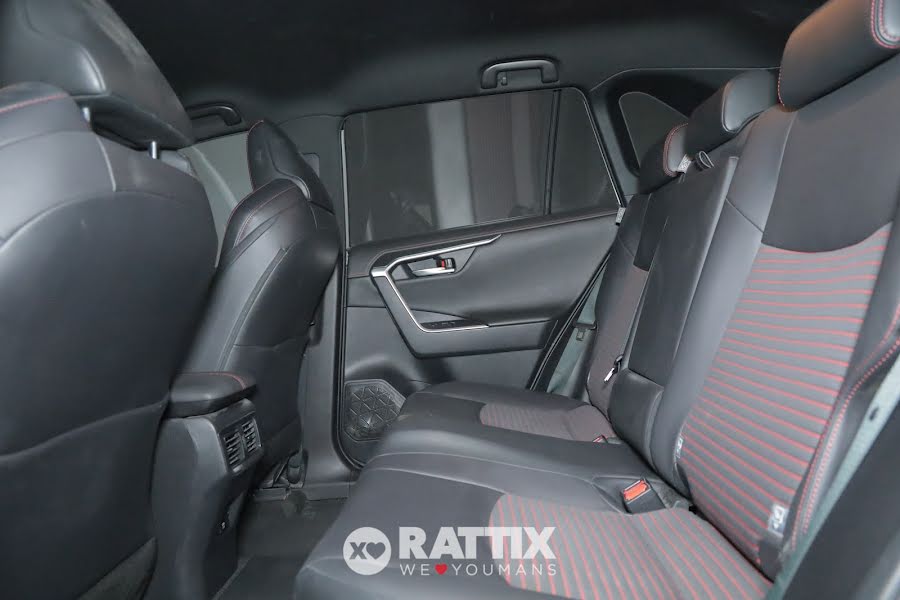 Toyota RAV 4 2.5 VVT-ie Phev Dynamic+ AWD-i e-CVT White Pearl  Aziendale foto 29