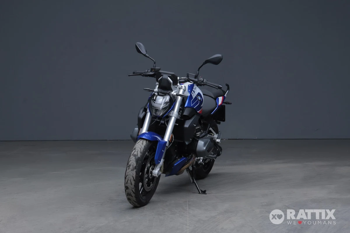 BMW R 1250 R Abs my23