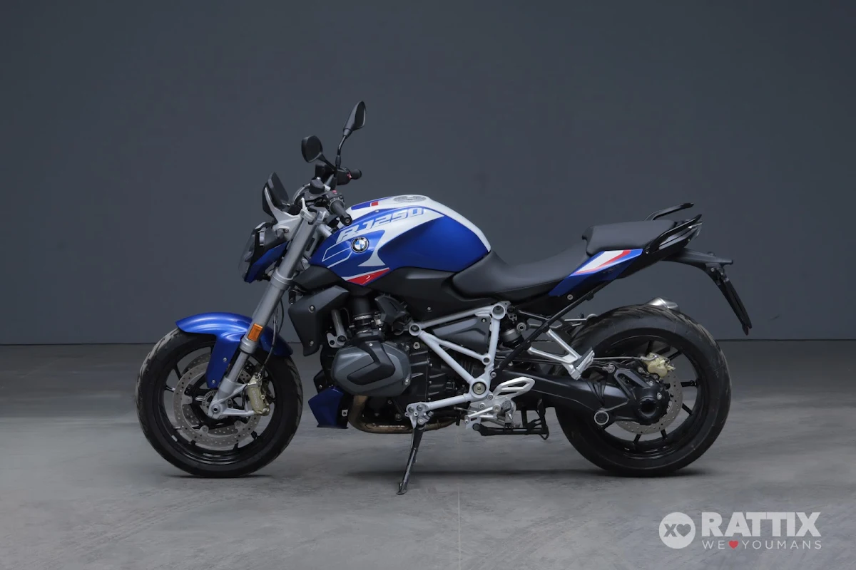 BMW R 1250 R Abs my23