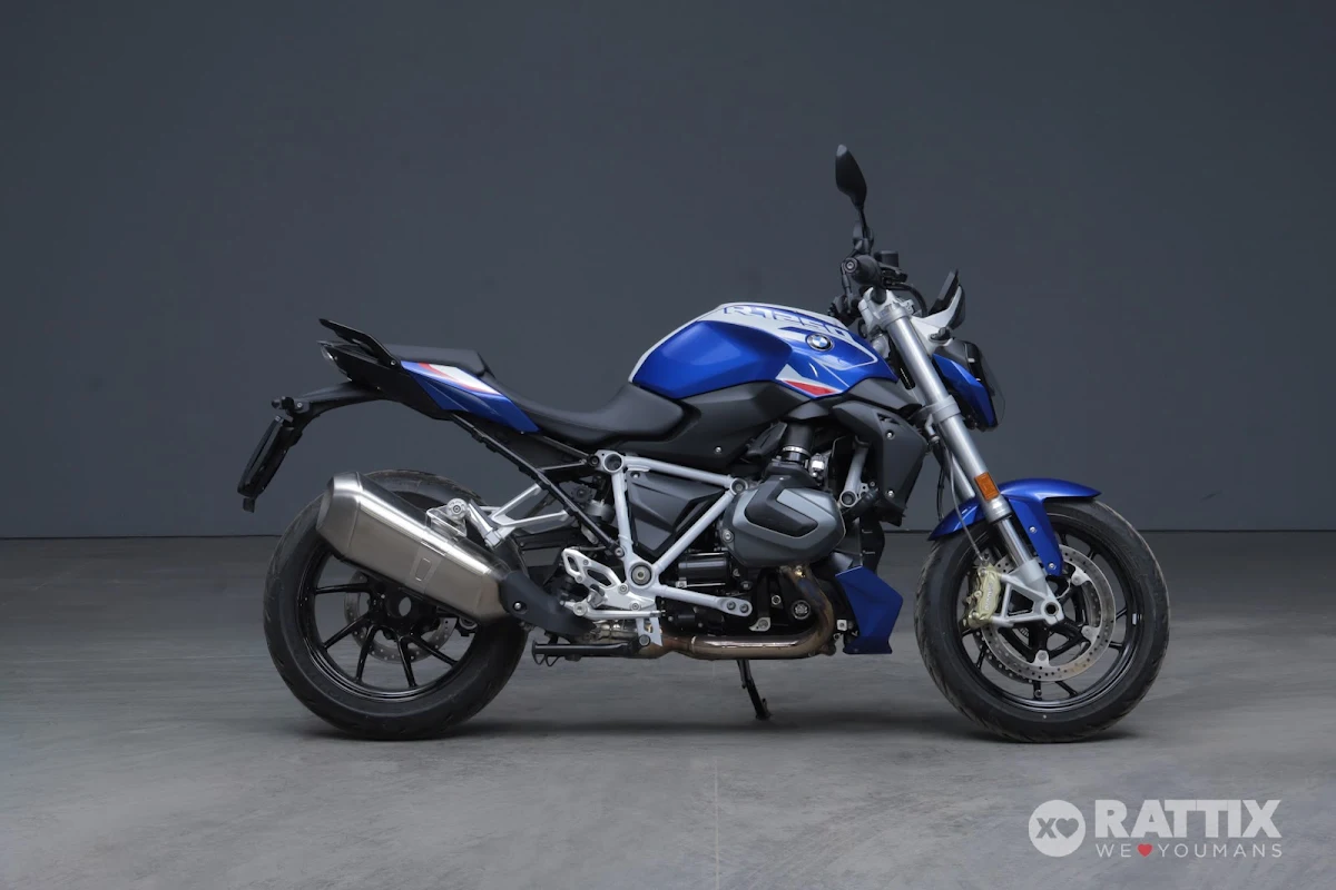 BMW R 1250 R Abs my23