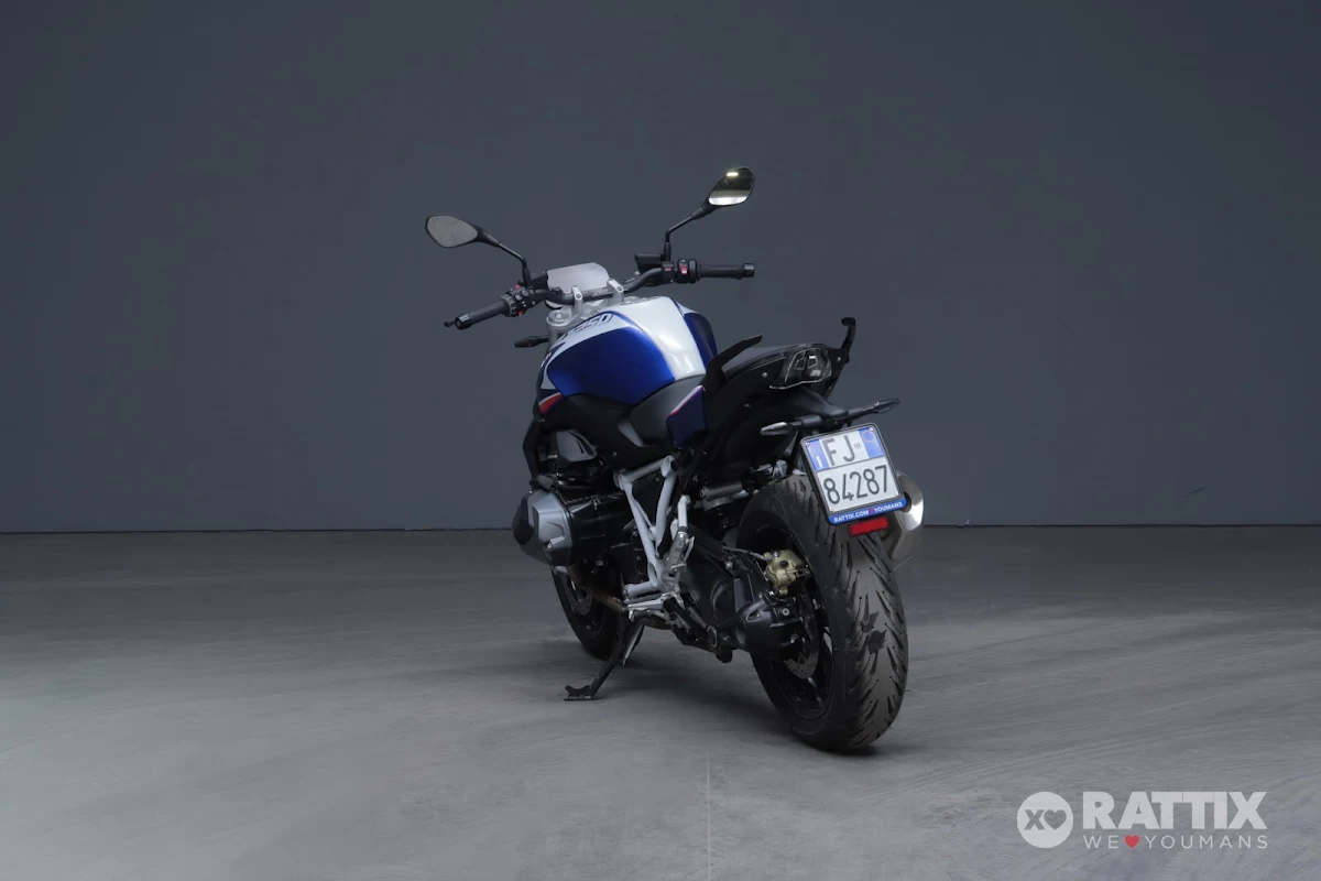 BMW R 1250 R Abs my23
