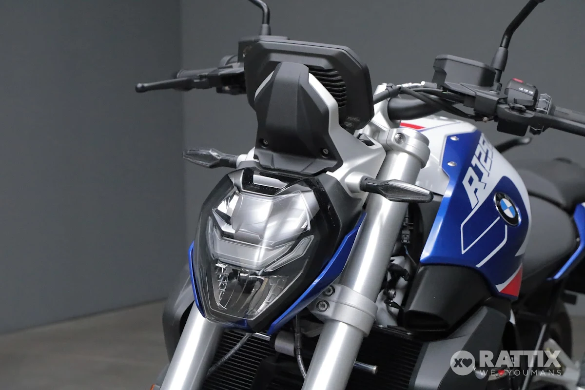 BMW R 1250 R Abs my23