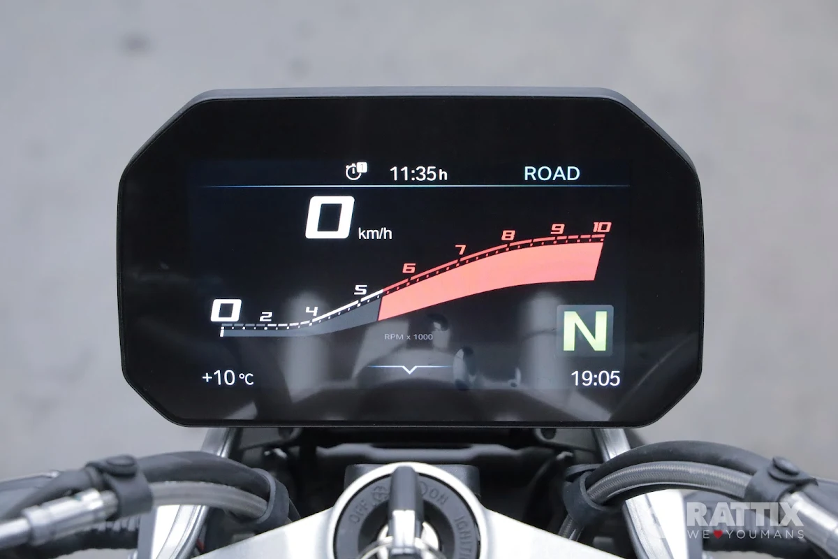 BMW R 1250 R Abs my23