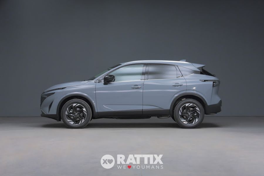 Nissan Qashqai 1.3 Mhev 158CV N-Connecta xTronic Ceramic Grey  Km 0 foto 2