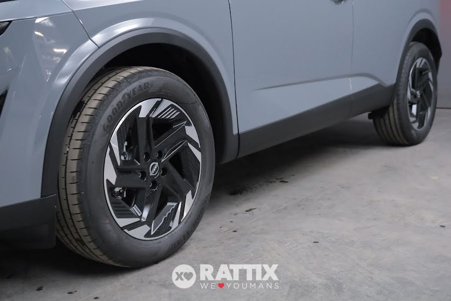 Nissan Qashqai 1.3 Mhev 158CV N-Connecta xTronic Ceramic Grey  Km 0 foto 3