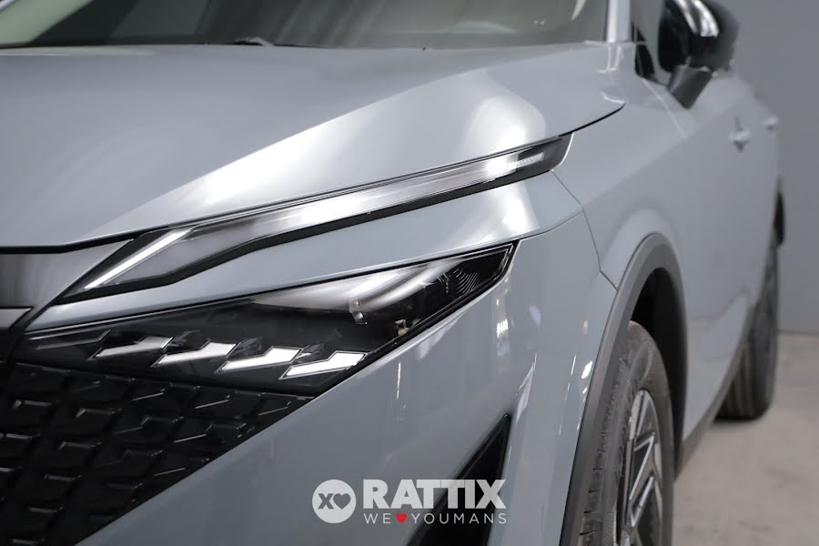 Nissan Qashqai 1.3 Mhev 158CV N-Connecta xTronic Ceramic Grey  Km 0 foto 4