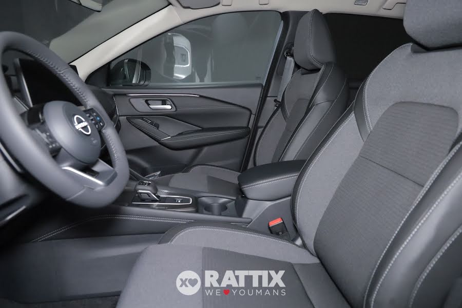 Nissan Qashqai 1.3 Mhev 158CV N-Connecta xTronic Ceramic Grey  Km 0 foto 9