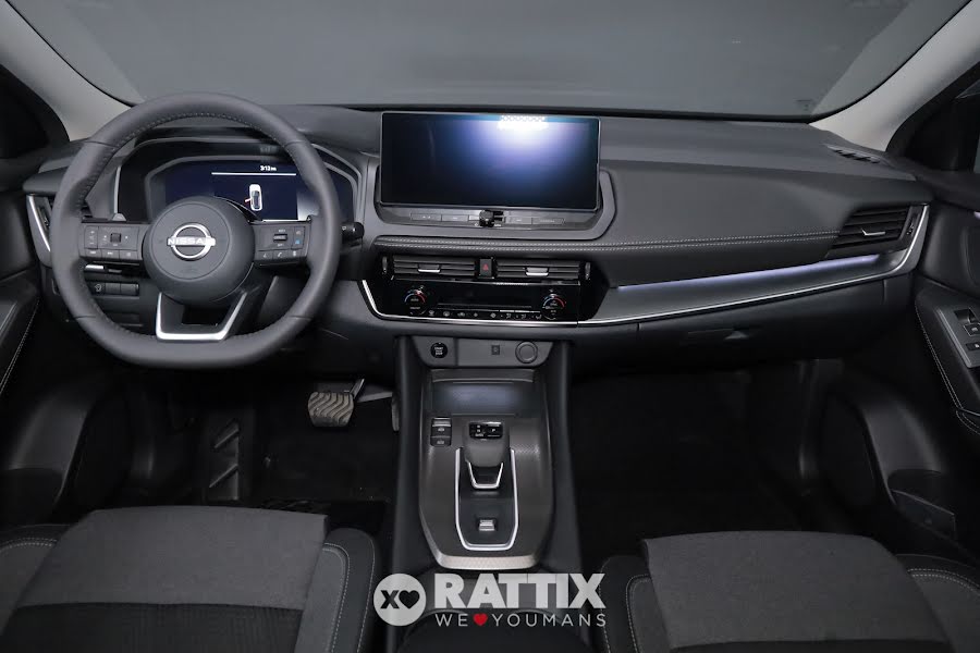 Nissan Qashqai 1.3 Mhev 158CV N-Connecta xTronic Ceramic Grey  Km 0 foto 10