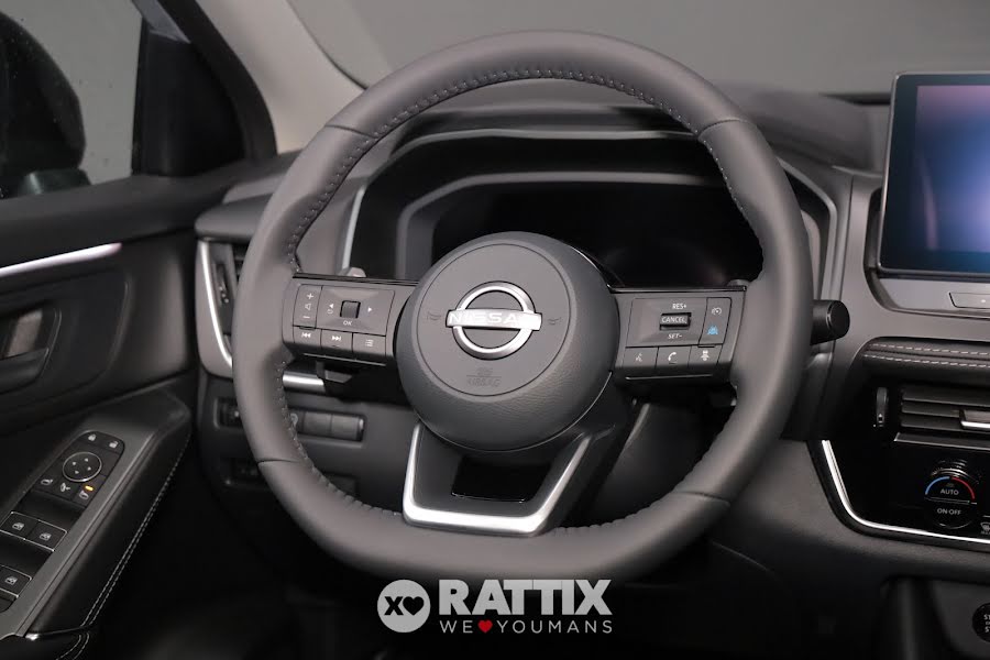 Nissan Qashqai 1.3 Mhev 158CV N-Connecta xTronic Ceramic Grey  Km 0 foto 11