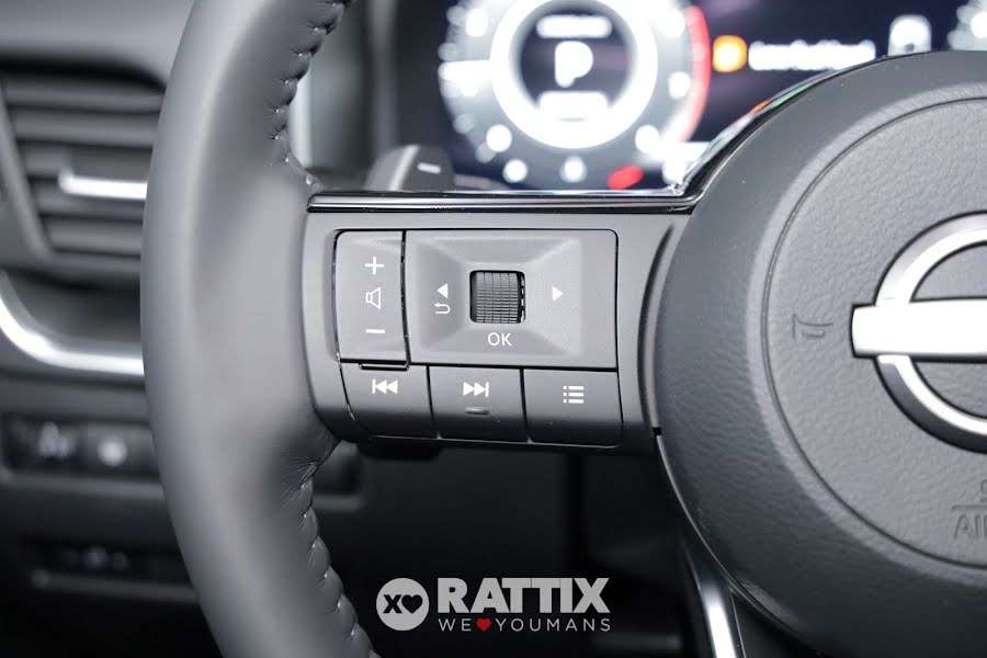 Nissan Qashqai 1.3 Mhev 158CV N-Connecta xTronic Ceramic Grey  Km 0 foto 12