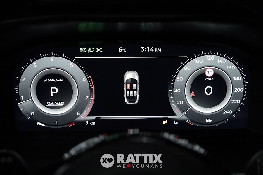 Nissan Qashqai 1.3 Mhev 158CV N-Connecta xTronic Ceramic Grey  Km 0 foto 16