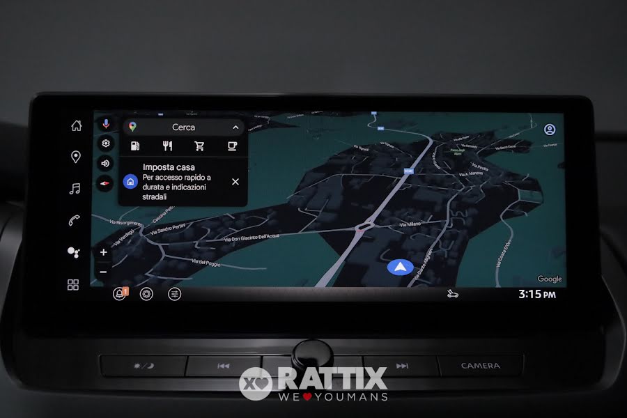 Nissan Qashqai 1.3 Mhev 158CV N-Connecta xTronic Ceramic Grey  Km 0 foto 19