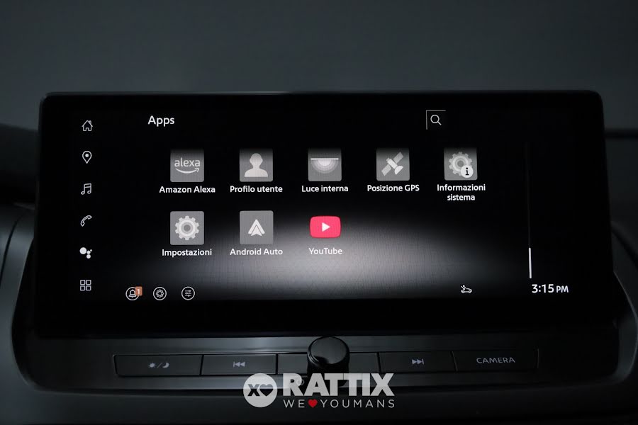 Nissan Qashqai 1.3 Mhev 158CV N-Connecta xTronic Ceramic Grey  Km 0 foto 23