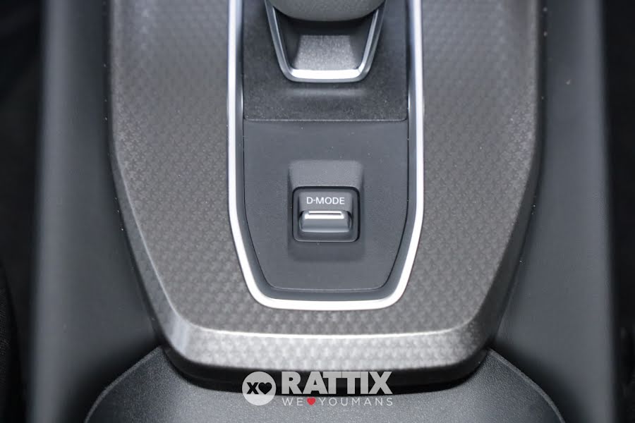 Nissan Qashqai 1.3 Mhev 158CV N-Connecta xTronic Ceramic Grey  Km 0 foto 28